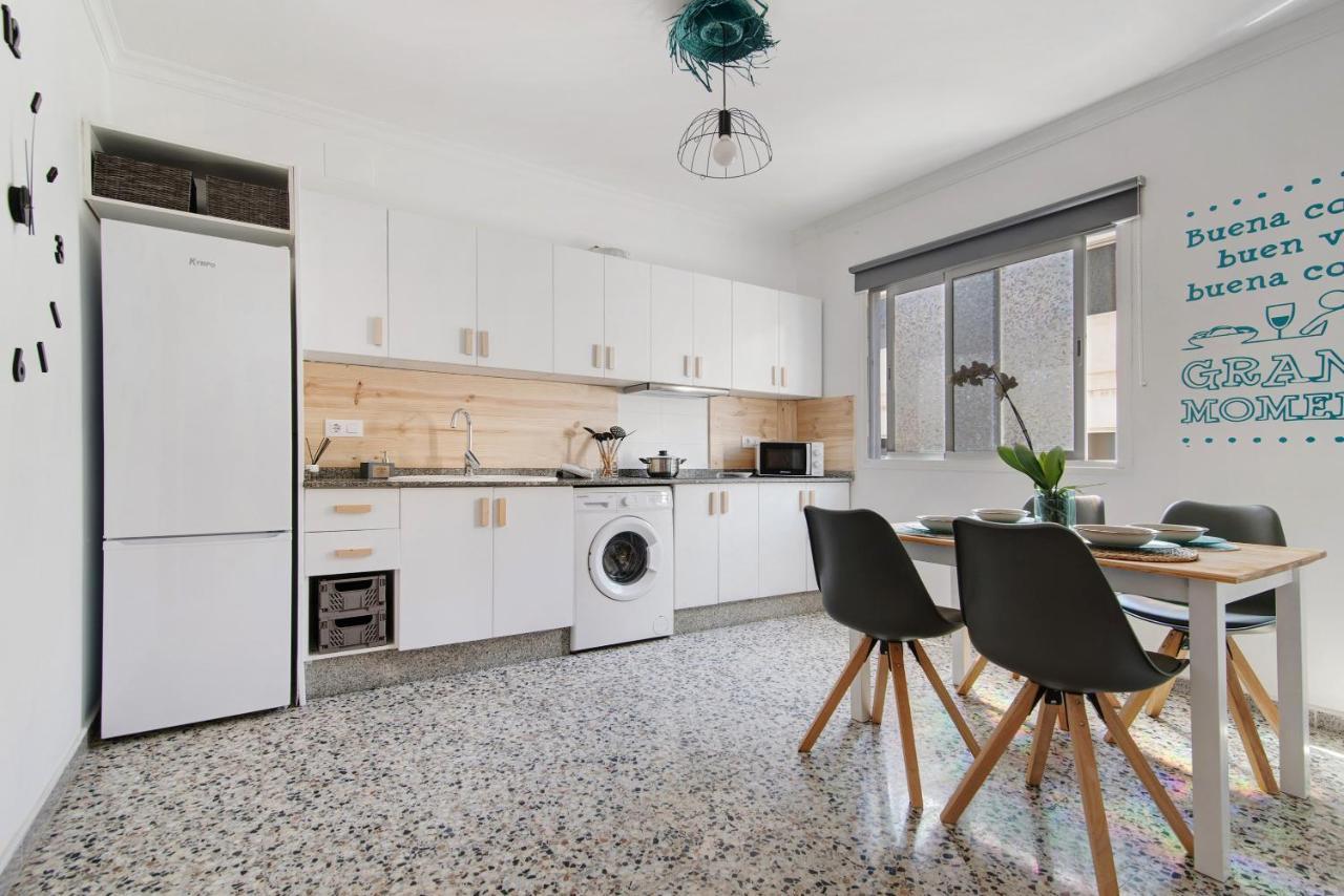 Villa Casa Turquesa à Las Palmas de Gran Canaria Extérieur photo