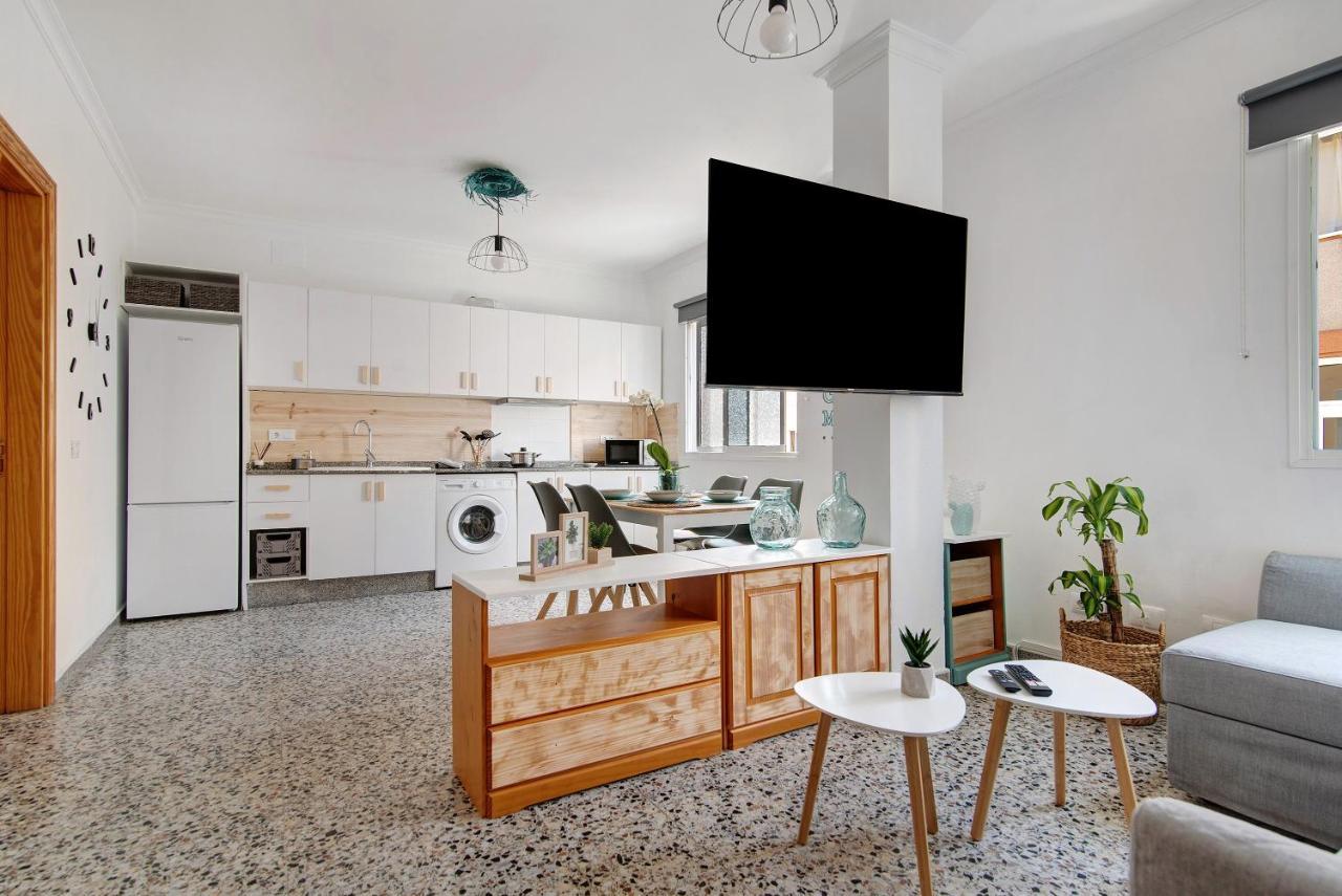 Villa Casa Turquesa à Las Palmas de Gran Canaria Extérieur photo