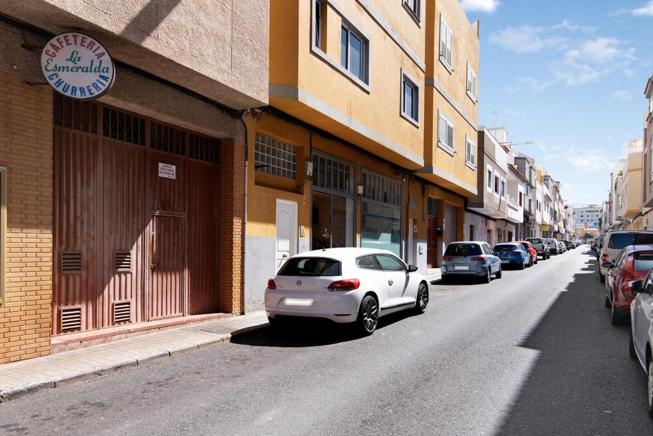 Villa Casa Turquesa à Las Palmas de Gran Canaria Extérieur photo