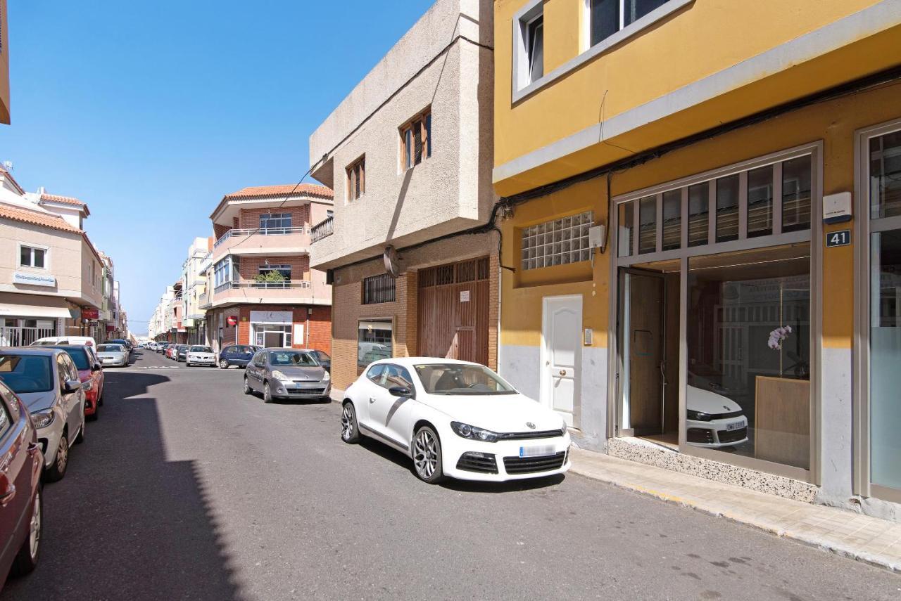 Villa Casa Turquesa à Las Palmas de Gran Canaria Extérieur photo